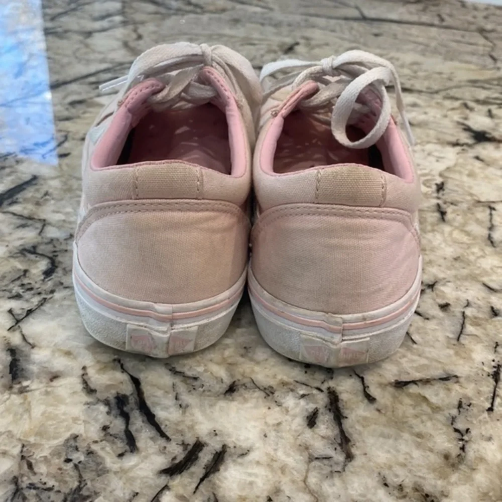 Pink Girl’s Old Skool Vans-‎ Size 5